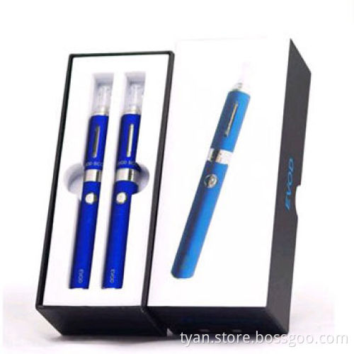 2014 Wholesale Classical and Huge Vapor Evod MT3 Starter Kit in Gift Box Package, 2.4mL Capacity